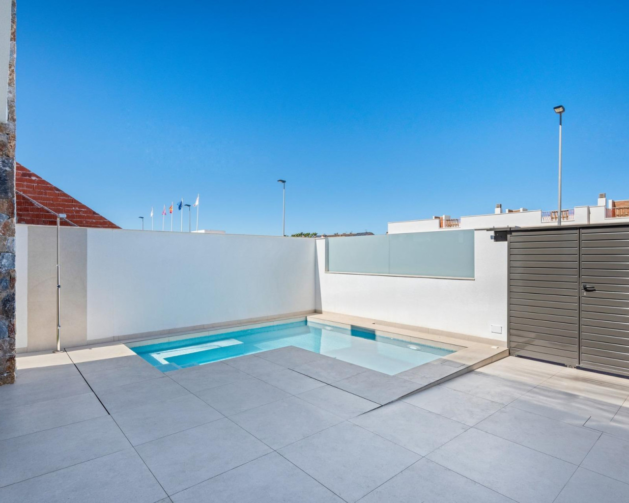 Nouvelle construction - Villa - San Javier - Parque del doce