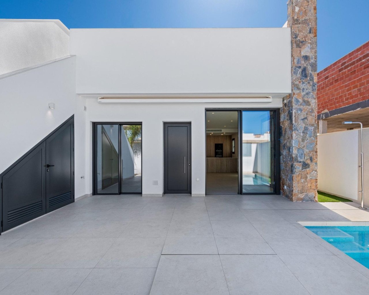 Nouvelle construction - Villa - San Javier - Parque del doce