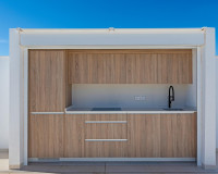 Nouvelle construction - Villa - San Javier - Parque del doce