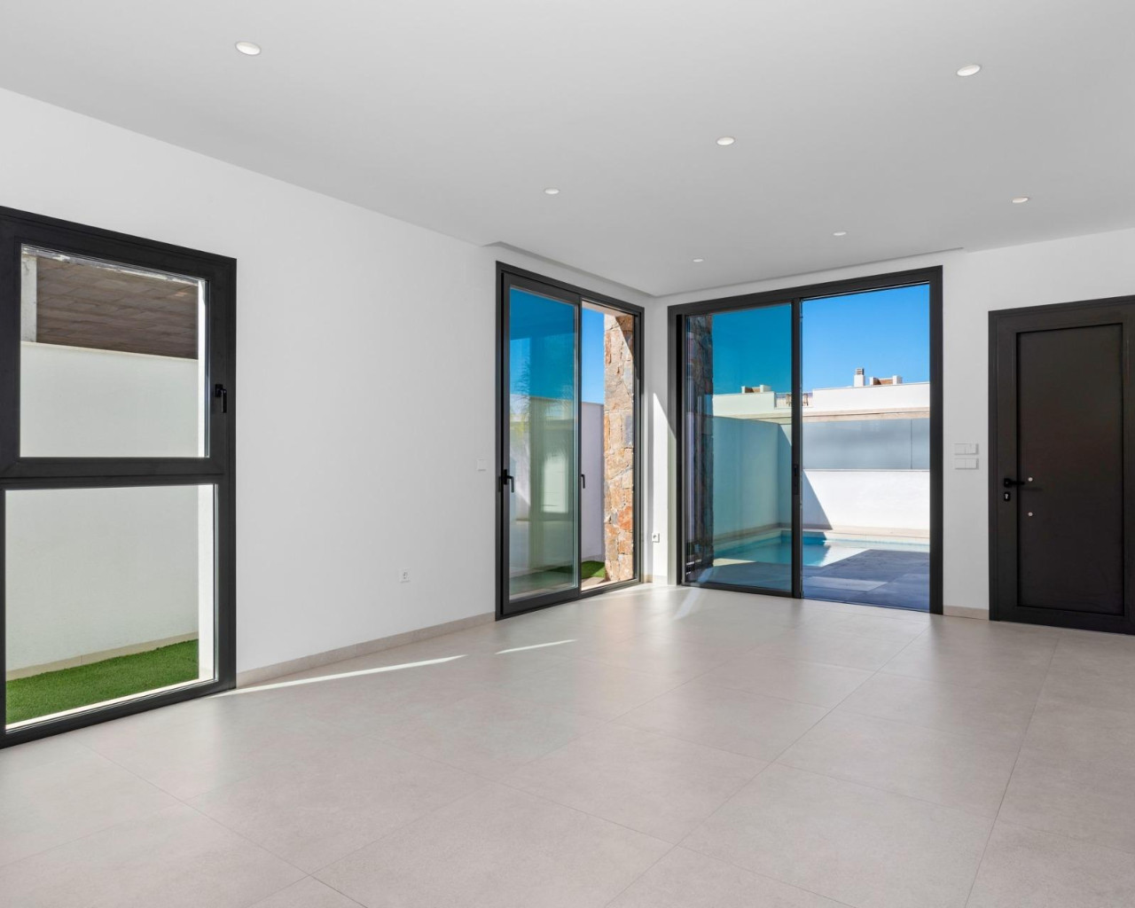 Nouvelle construction - Villa - San Javier - Parque del doce