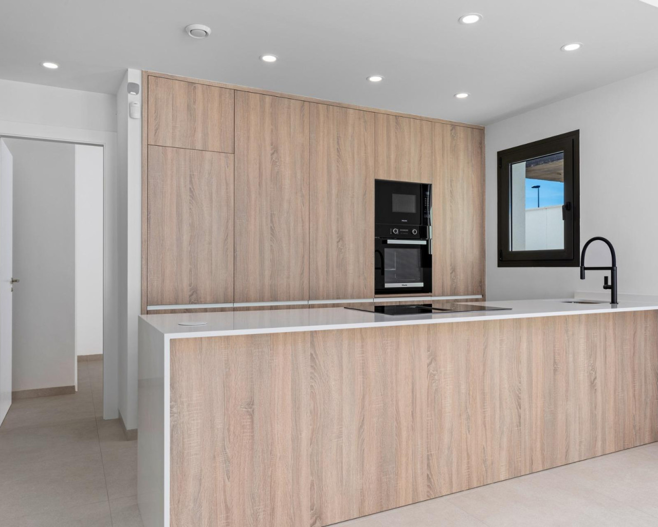 Nouvelle construction - Villa - San Javier - Parque del doce