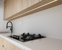 Nouvelle construction - Villa - San Javier - Parque del doce