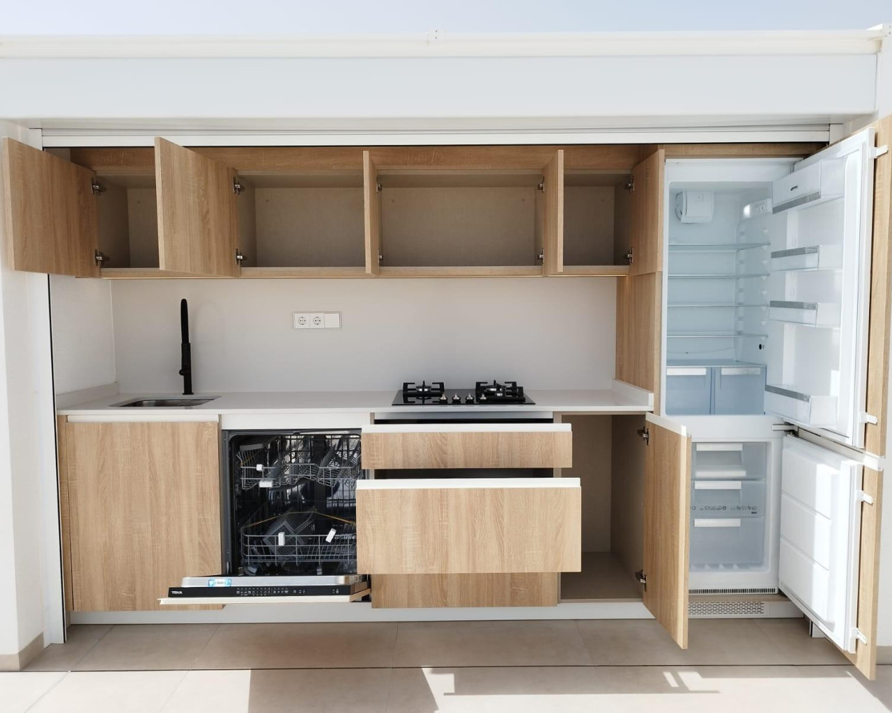 Nouvelle construction - Villa - San Javier - Parque del doce