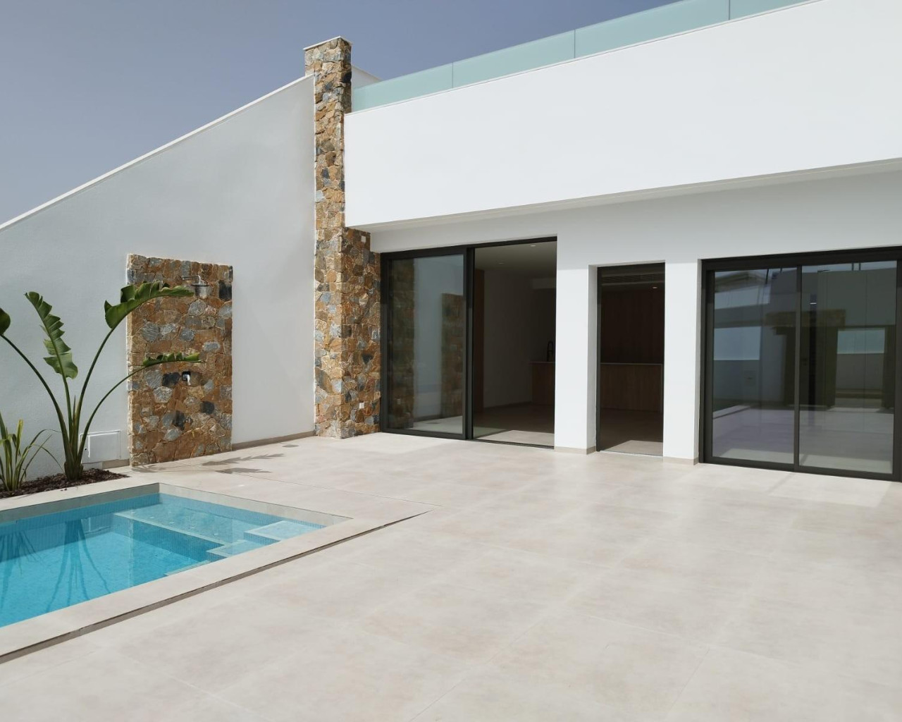 Nouvelle construction - Villa - San Javier - Parque del doce