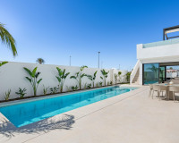 Nouvelle construction - Villa - San Javier - Parque del doce