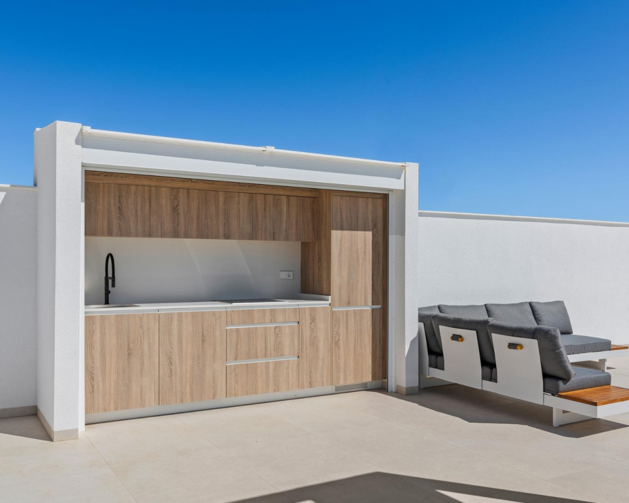 Nouvelle construction - Villa - San Javier - Parque del doce