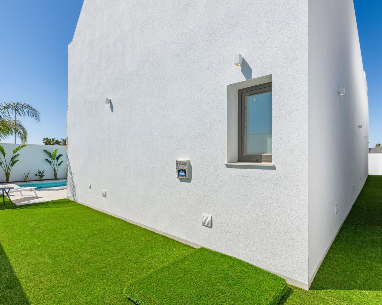 Nouvelle construction - Villa - San Javier - Parque del doce