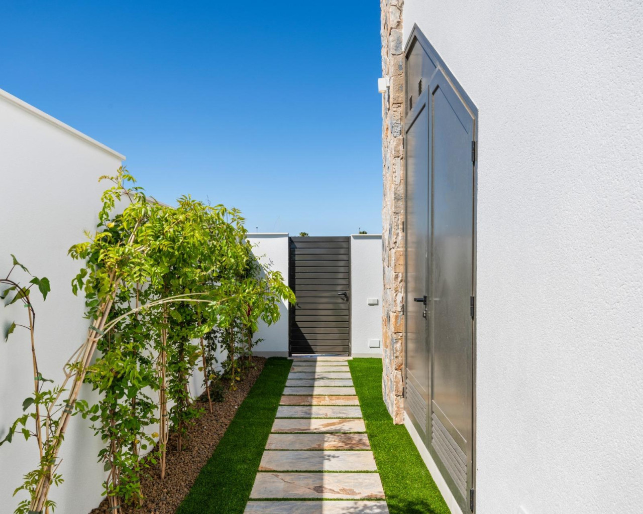 Nouvelle construction - Villa - San Javier - Parque del doce