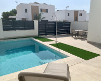 Nouvelle construction - Villa - San Javier - Roda Golf