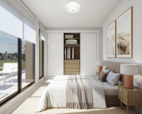 Nouvelle construction - Villa - San Javier - Roda Golf