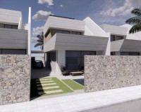 Nouvelle construction - Villa - San Javier - Santiago de la Ribera