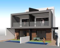 Nouvelle construction - Villa - San Javier - Santiago de la Ribera