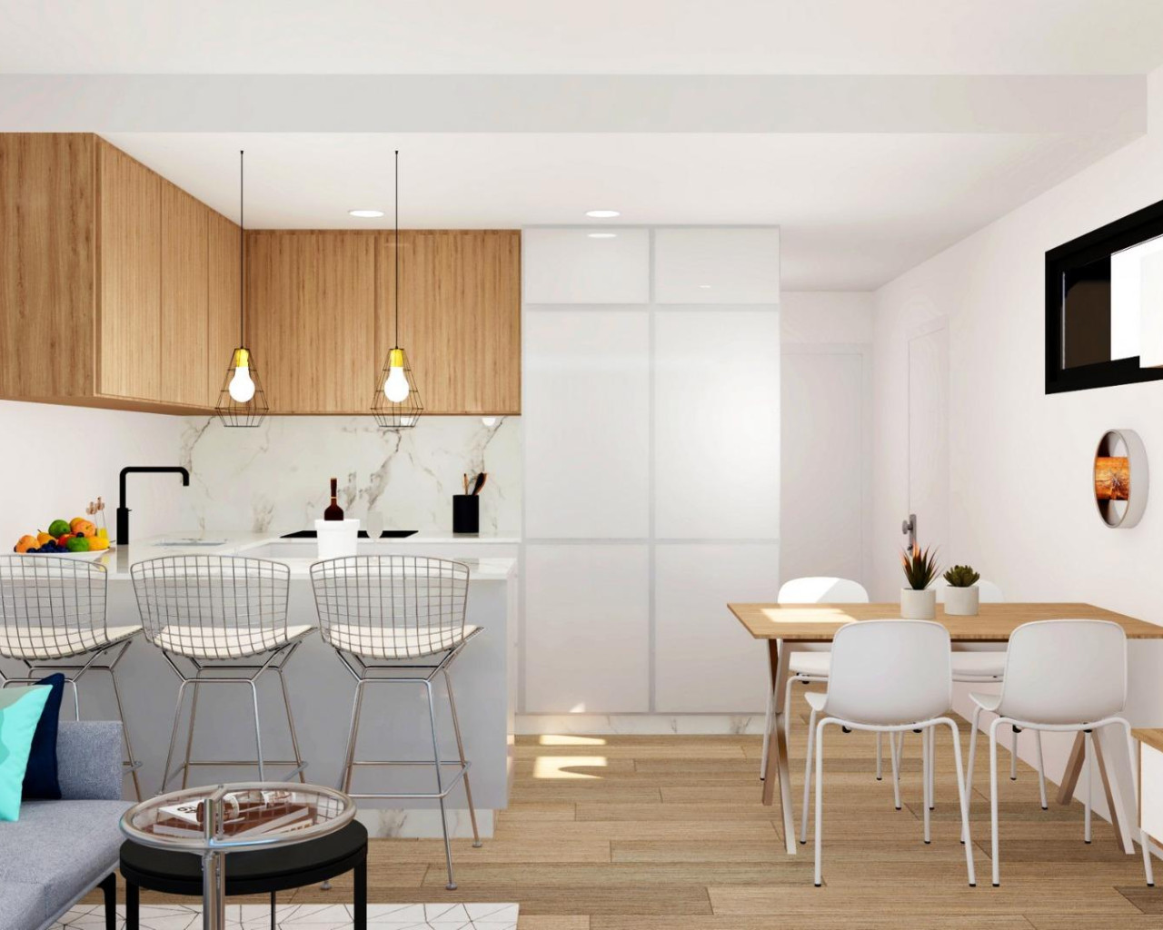 Nouvelle construction - Villa - San Javier - Santiago de la Ribera