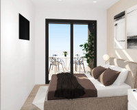 Nouvelle construction - Villa - San Javier - Santiago de la Ribera