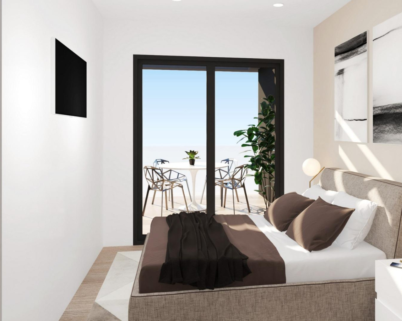 Nouvelle construction - Villa - San Javier - Santiago de la Ribera