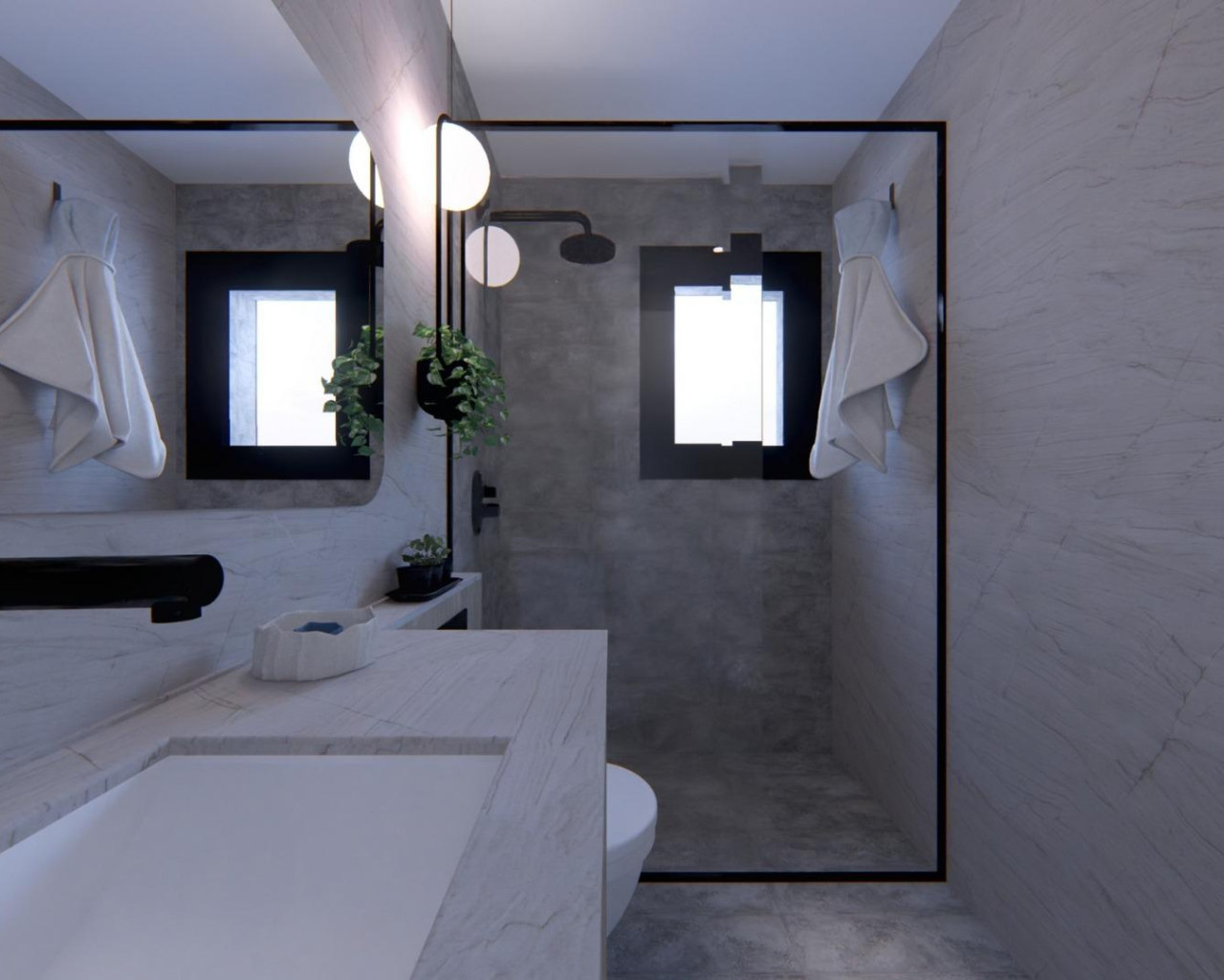 Nouvelle construction - Villa - San Javier - Santiago de la Ribera