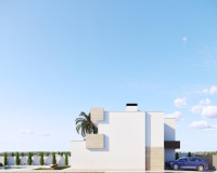 Nouvelle construction - Villa - San Javier - Santiago de la Ribera