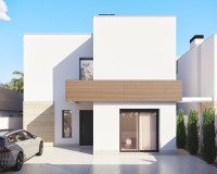 Nouvelle construction - Villa - San Javier - Santiago de la Ribera