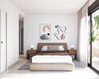 Nouvelle construction - Villa - San Javier - Santiago de la Ribera