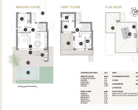 Nouvelle construction - Villa - San Javier - Santiago de la Ribera