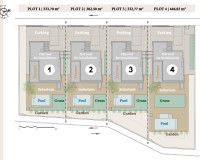 Nouvelle construction - Villa - San Javier - Santiago de la Ribera