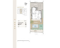 Nouvelle construction - Villa - San Javier - Santiago de la Ribera