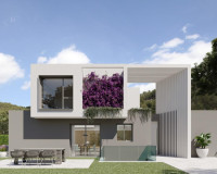 Nouvelle construction - Villa - San Juan Alicante - La Font