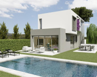 Nouvelle construction - Villa - San Juan Alicante - La Font