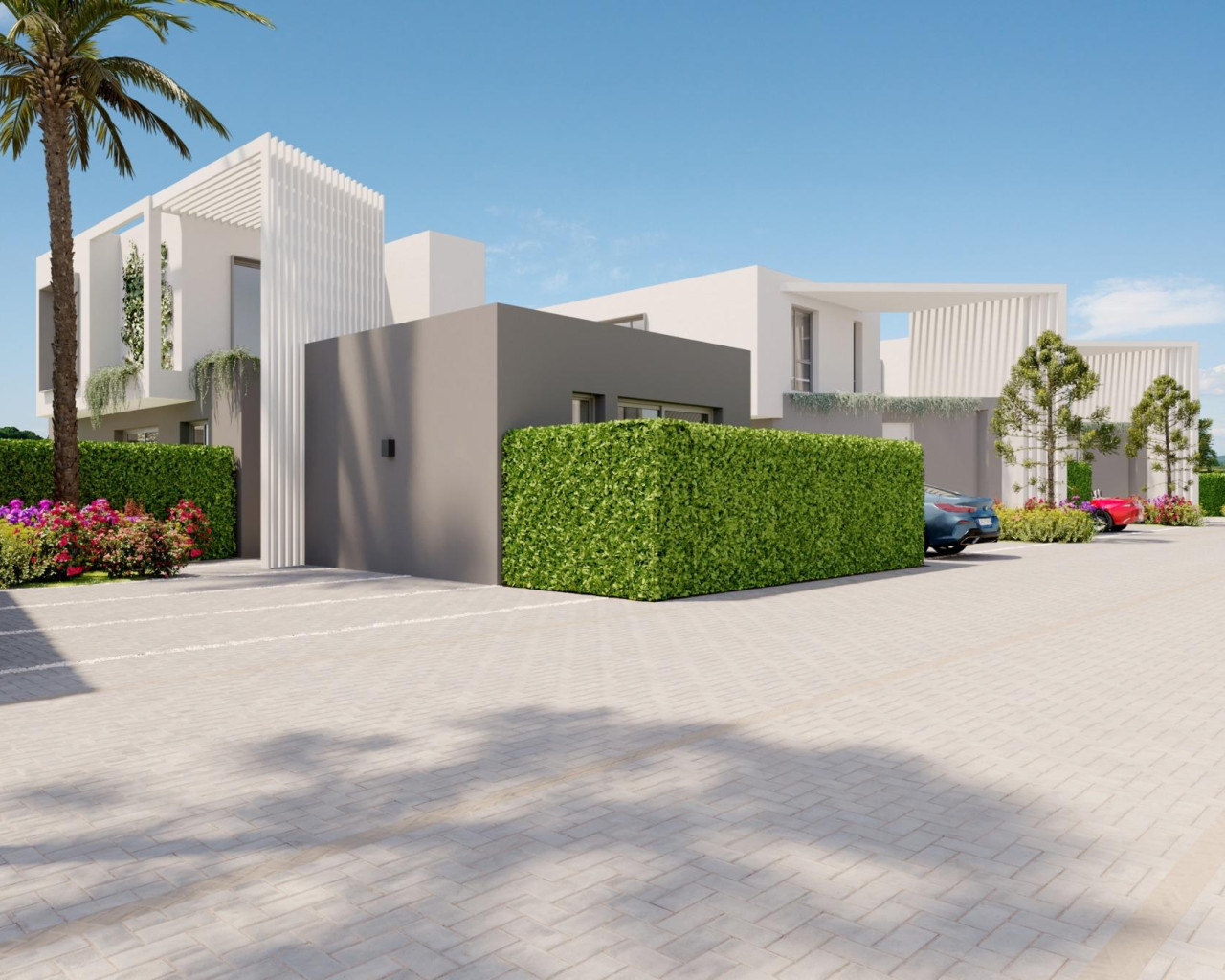 Nouvelle construction - Villa - San Juan Alicante - La Font