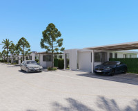 Nouvelle construction - Villa - San Juan Alicante - La Font