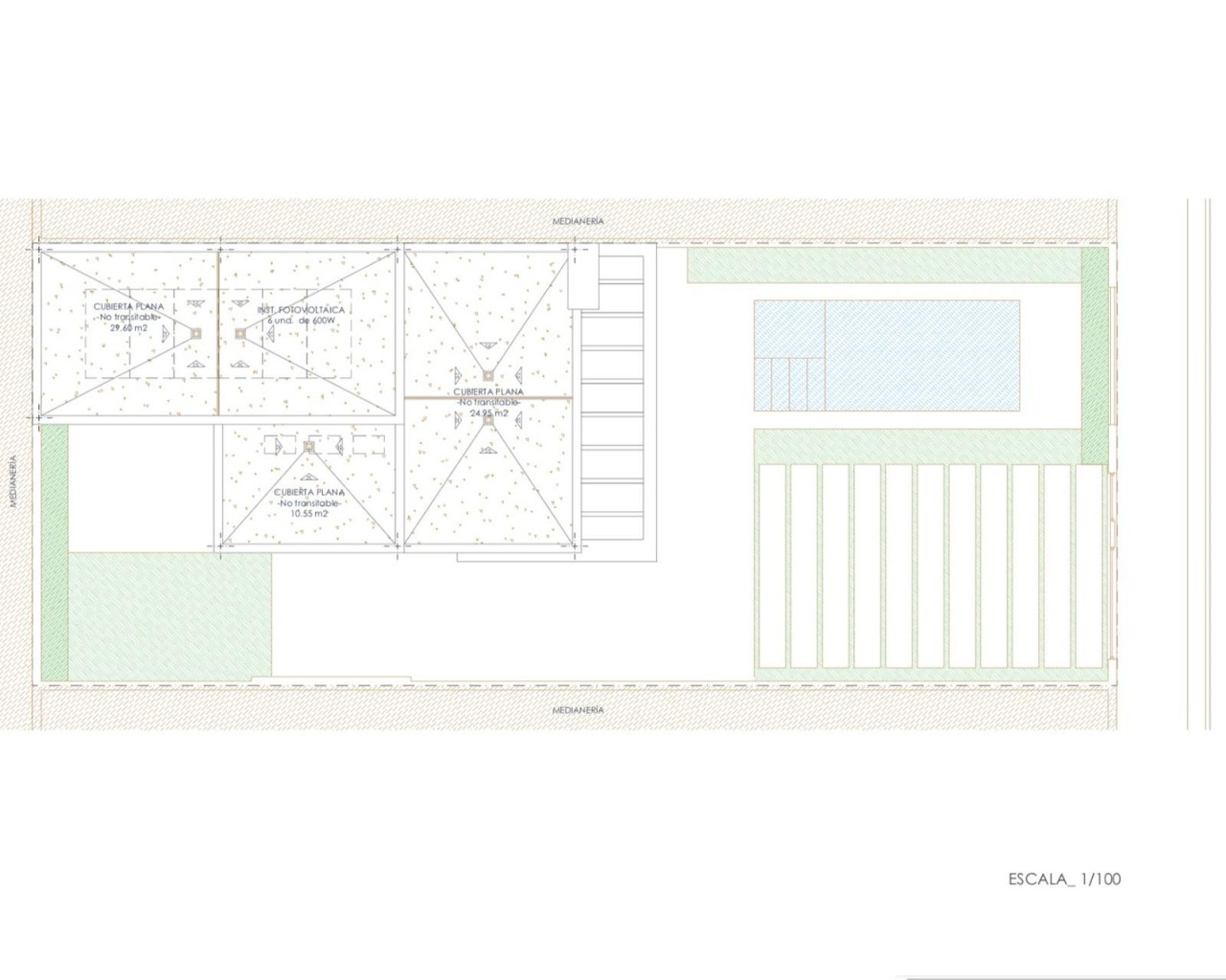 Nouvelle construction - Villa - San Juan de los Terreros - Las Mimosas