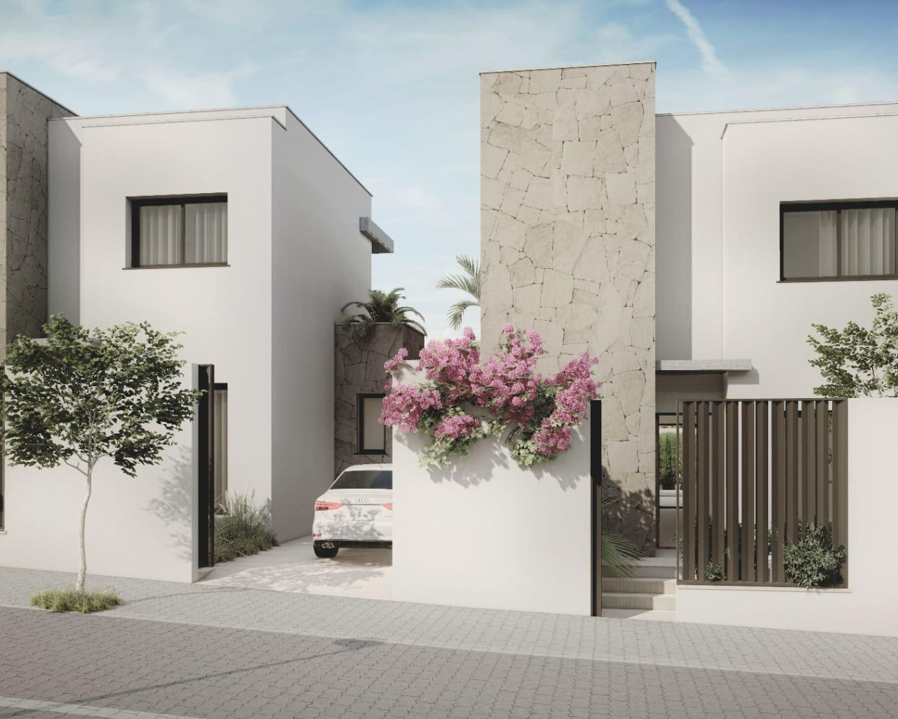 Nouvelle construction - Villa - San Juan de los Terreros - Las Mimosas