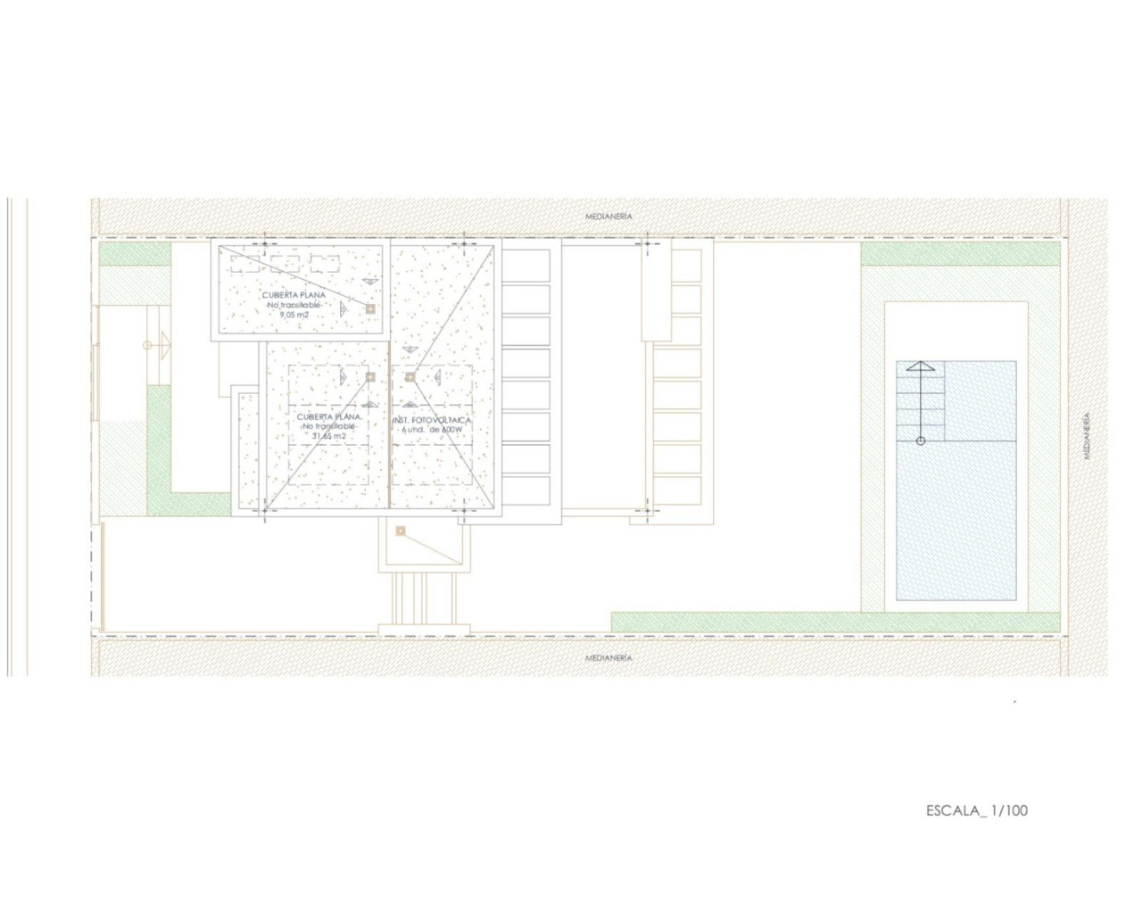 Nouvelle construction - Villa - San Juan de los Terreros - Las Mimosas