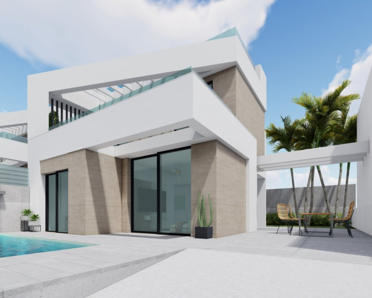 Nouvelle construction - Villa - San Miguel de Salinas - BLUE LAGOON