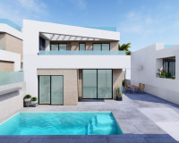 Nouvelle construction - Villa - San Miguel de Salinas - BLUE LAGOON