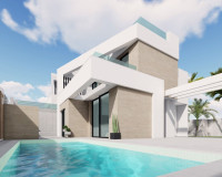 Nouvelle construction - Villa - San Miguel de Salinas - BLUE LAGOON