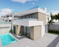 Nouvelle construction - Villa - San Miguel de Salinas - BLUE LAGOON