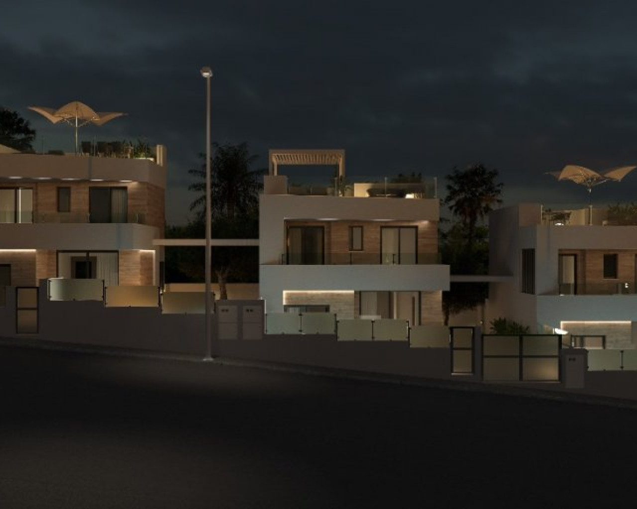 Nouvelle construction - Villa - San Miguel de Salinas - BLUE LAGOON