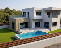 Nouvelle construction - Villa - San Miguel de Salinas - Ciudad De Las Comunicaciones