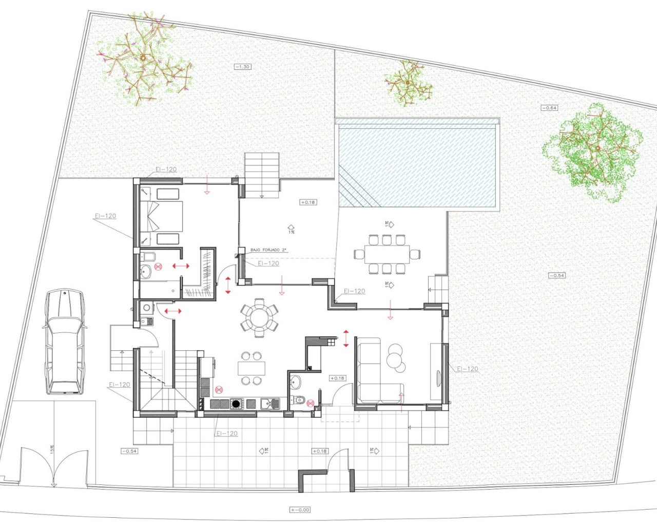 Nouvelle construction - Villa - San Miguel de Salinas - Ciudad De Las Comunicaciones