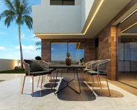 Nouvelle construction - Villa - San Pedro del Pinatar - CENTRO