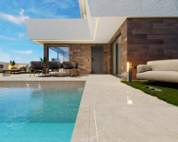Nouvelle construction - Villa - San Pedro del Pinatar - CENTRO