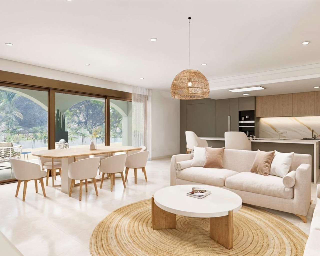 Nouvelle construction - Villa - San Pedro del Pinatar - Lo pagan