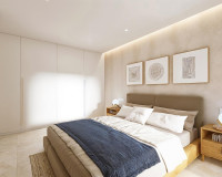 Nouvelle construction - Villa - San Pedro del Pinatar - Lo pagan