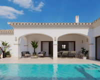 Nouvelle construction - Villa - San Pedro del Pinatar - Lo pagan