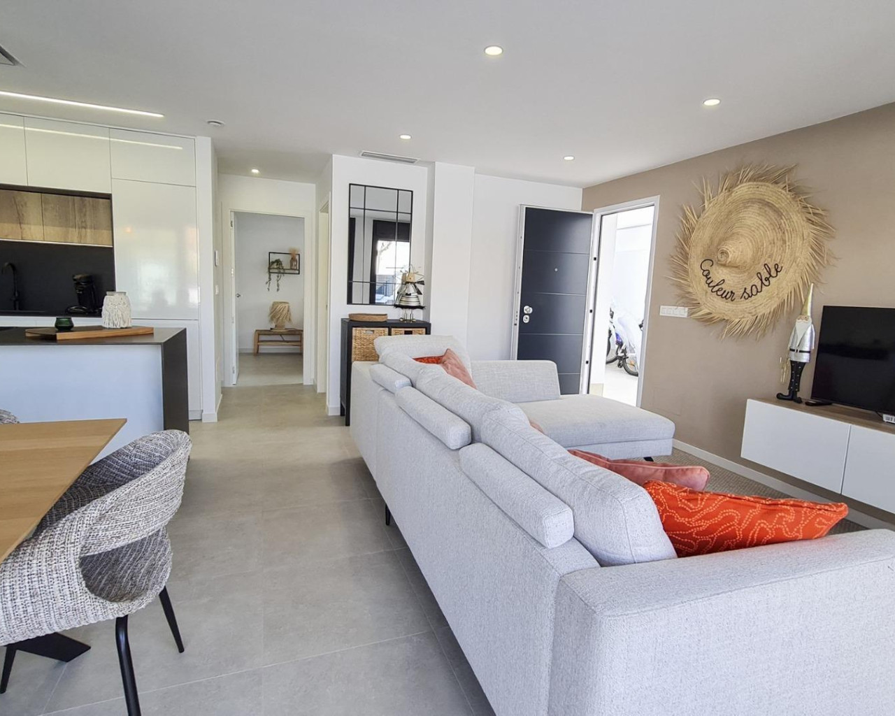 Nouvelle construction - Villa - San Pedro del Pinatar - Los antolinos