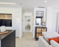 Nouvelle construction - Villa - San Pedro del Pinatar - Los antolinos