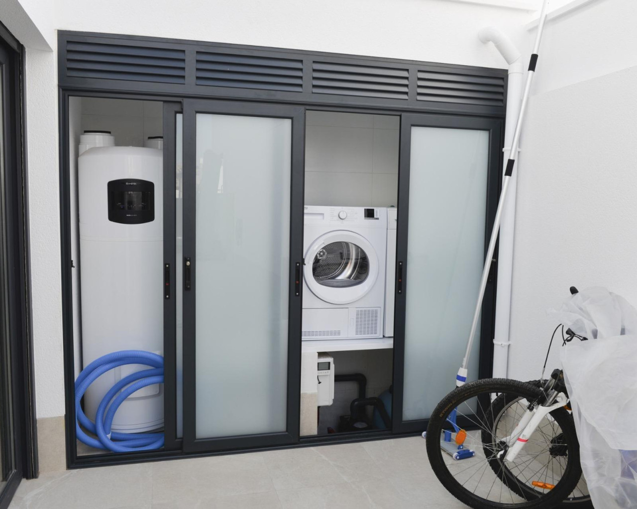 Nouvelle construction - Villa - San Pedro del Pinatar - Los antolinos