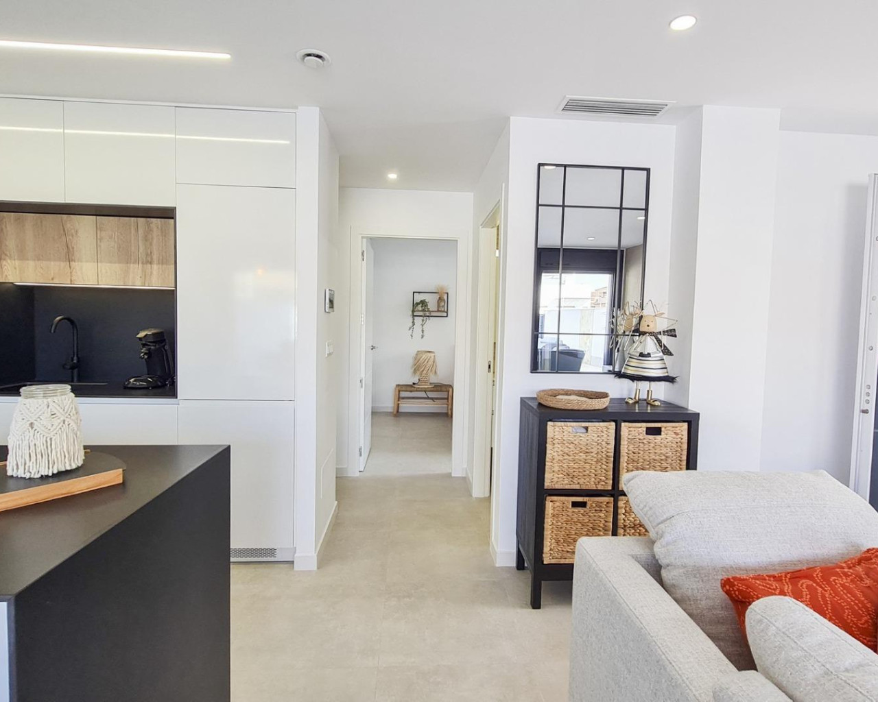 Nouvelle construction - Villa - San Pedro del Pinatar - Los antolinos