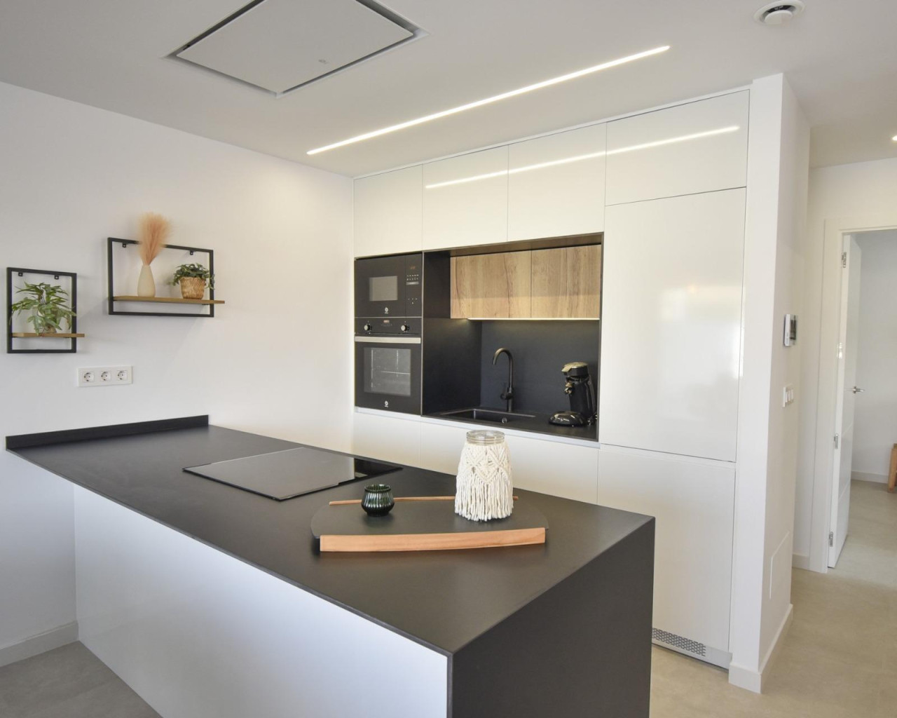 Nouvelle construction - Villa - San Pedro del Pinatar - Los antolinos